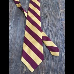 Polo tie